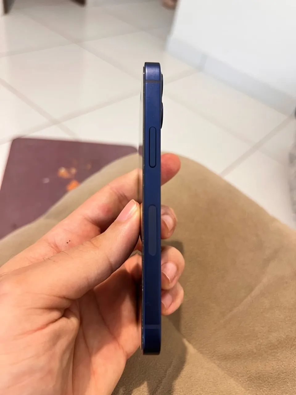 Iphone 12 mini 64gb AZUL - Foto 5