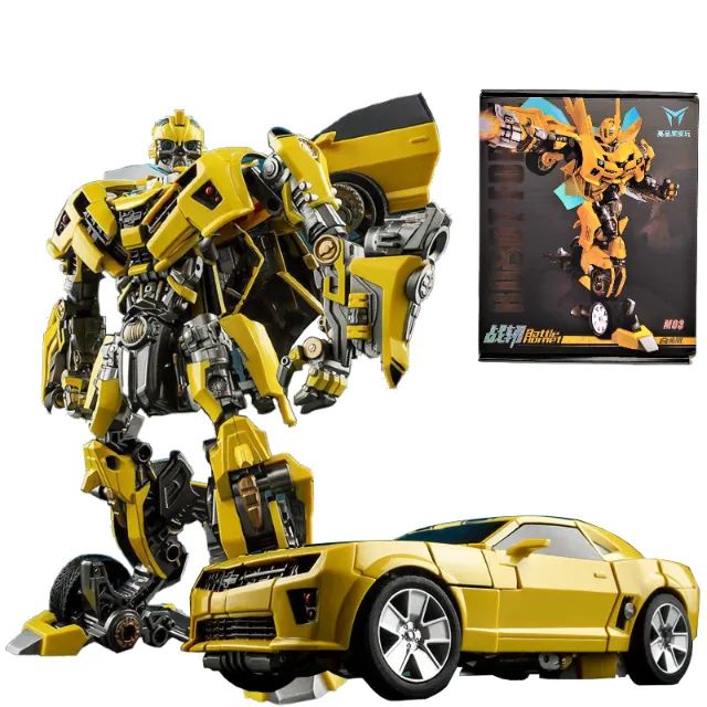 Transformers Wei Jiang Bumblebee