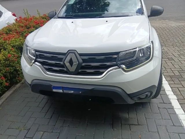 Renault Duster Iconic 1.6 16V Flex AUT 2024