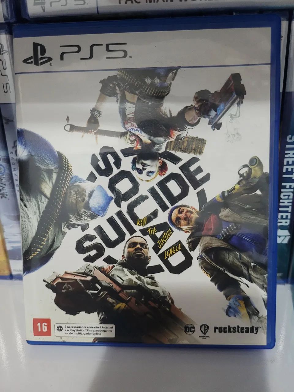 Suicide squad ps5 