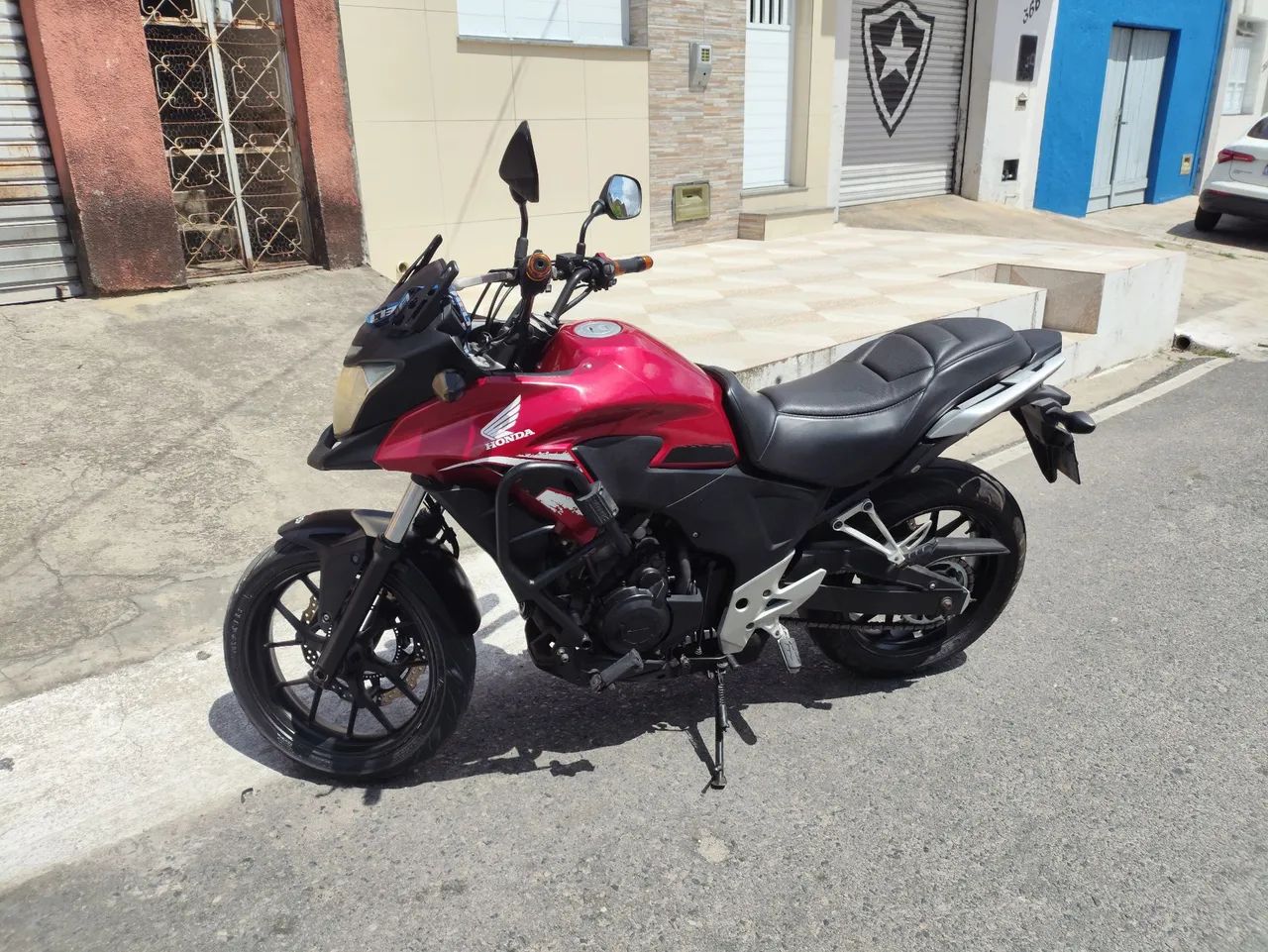 Cb 500x - Foto 4
