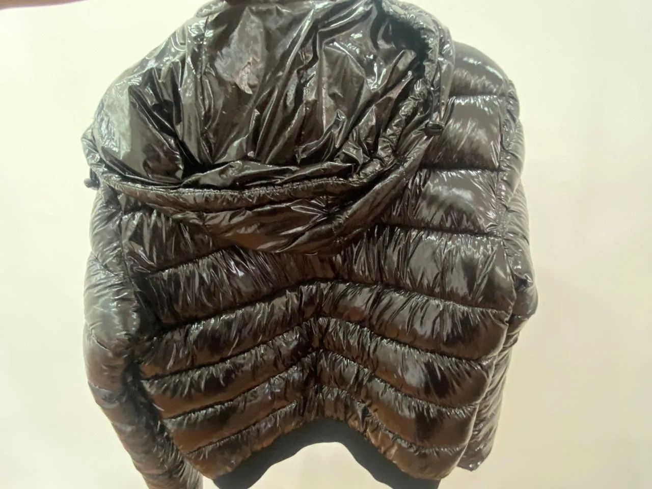 Jaqueta Puffer Preta TNG - Foto 3