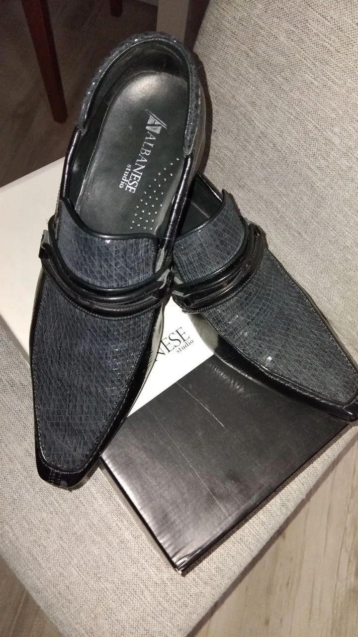 Sapatos masculino.  - Foto 3