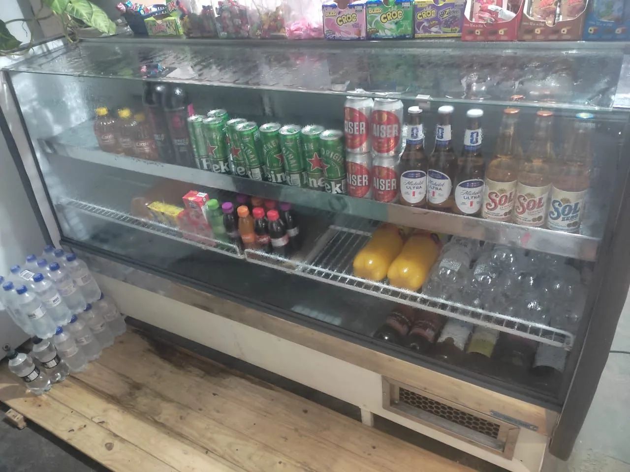 Balcão refrigerado  - Foto 4