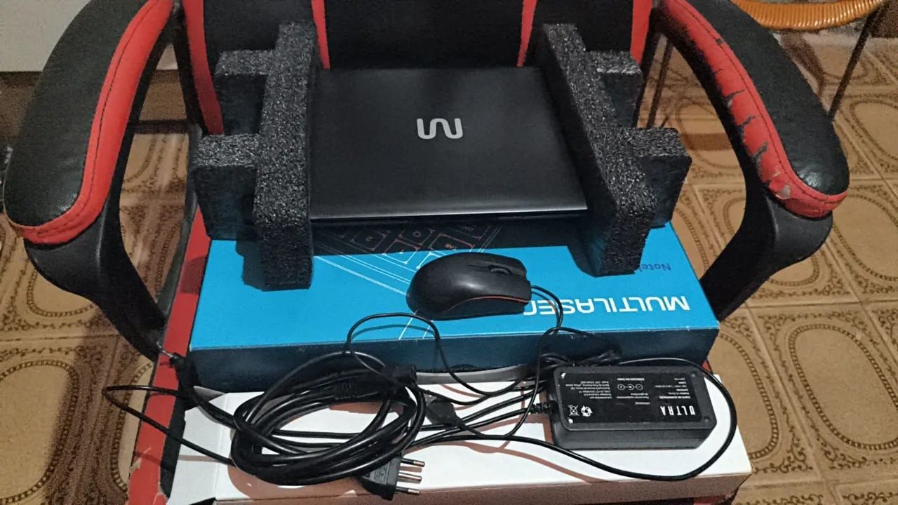 Notebook ultra  - Foto 4