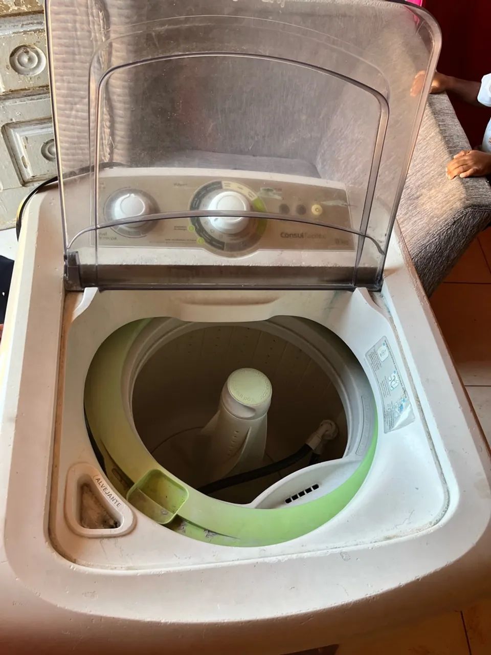 Máquina de lavar  - Foto 3