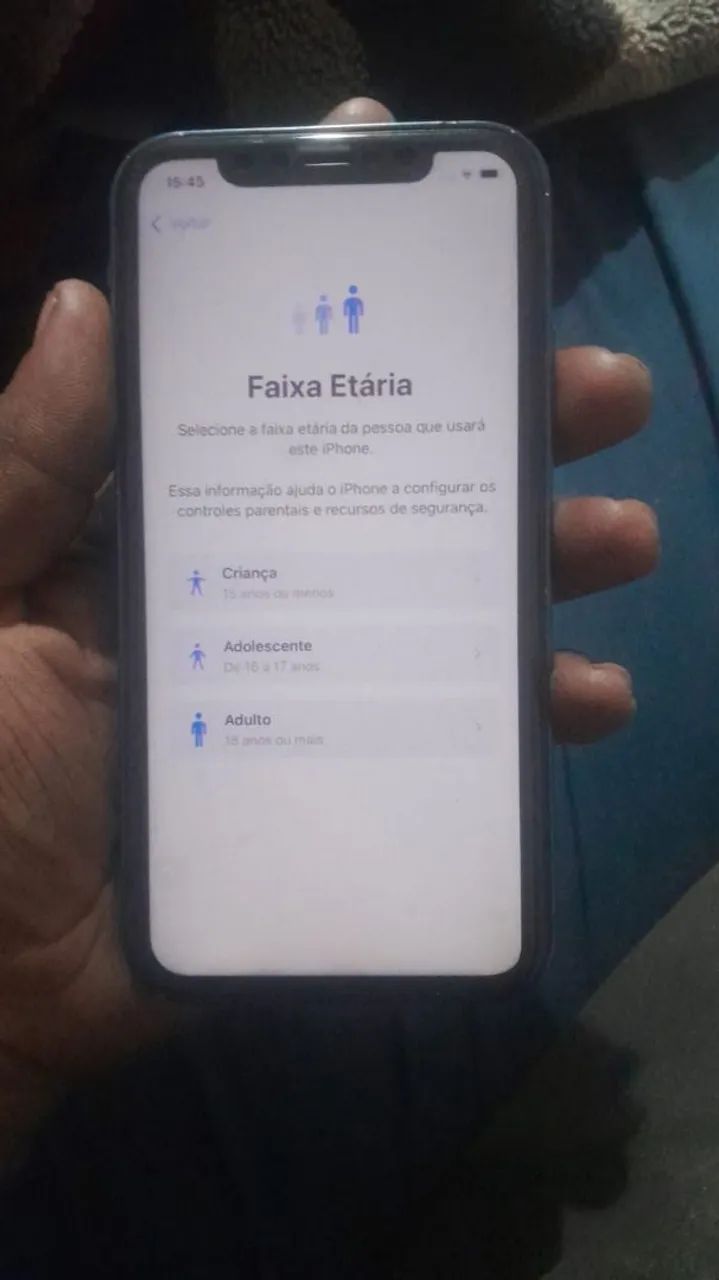 iPhone xr na carcaça do 17  - Foto 3