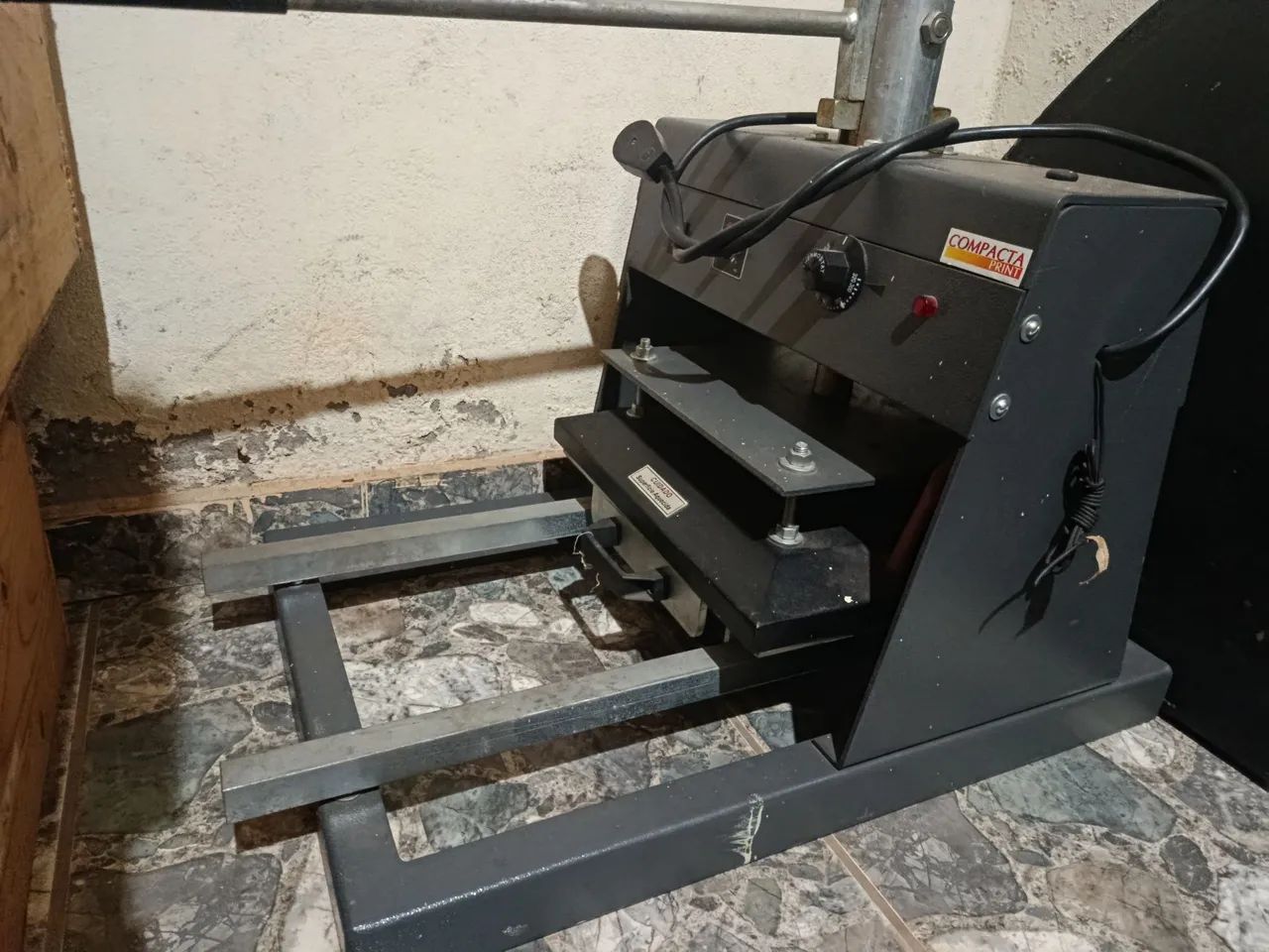 Máquina compacta print - Foto 2