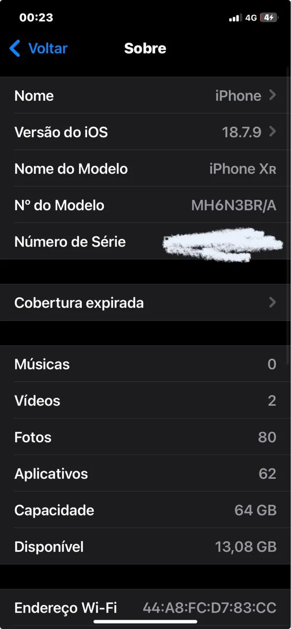 Vendo IPhone para sair rápido! - Foto 4