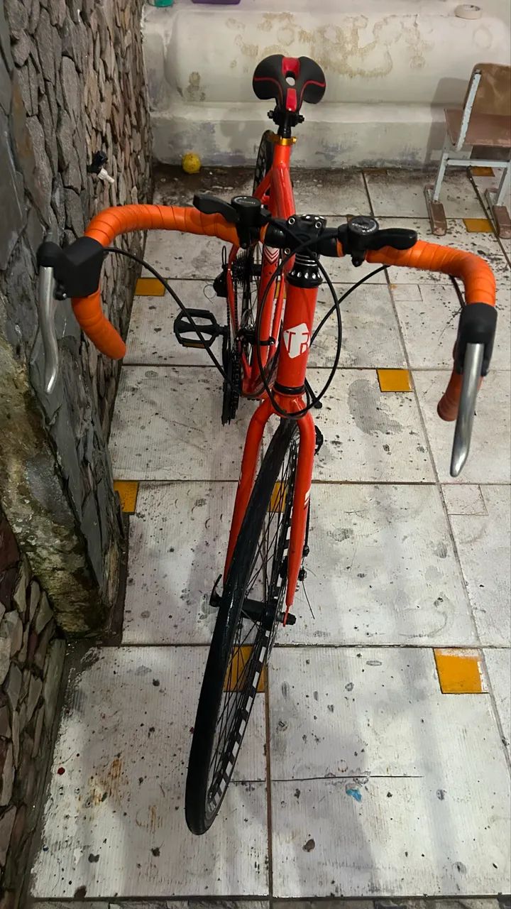 Bicicleta speed 700 aro 29 - Foto 4