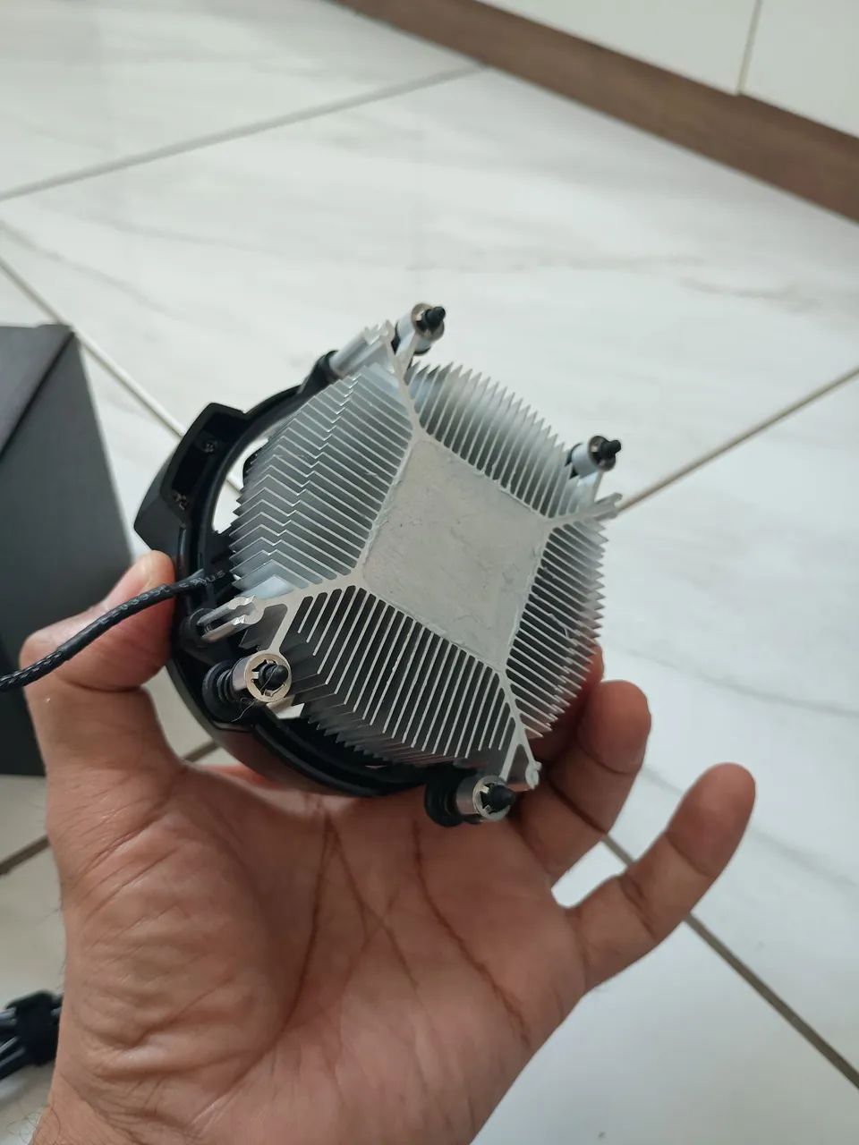 Cooler AMD 1 mês de uso. - Foto 4