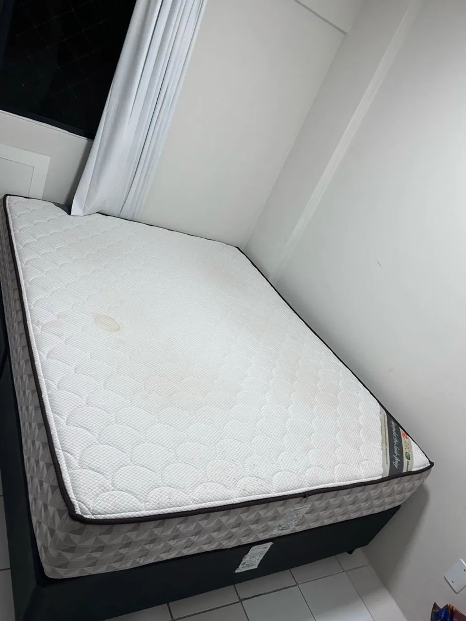 Cama queen ortobom - Foto 3