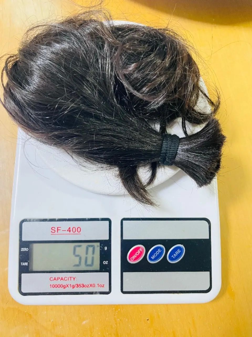 Vendo cabelo 100% natural - Foto 3