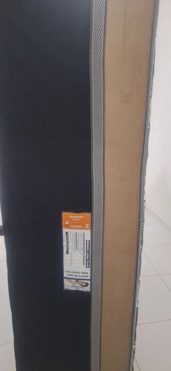 Vendo um colchão de Casal - Foto 2