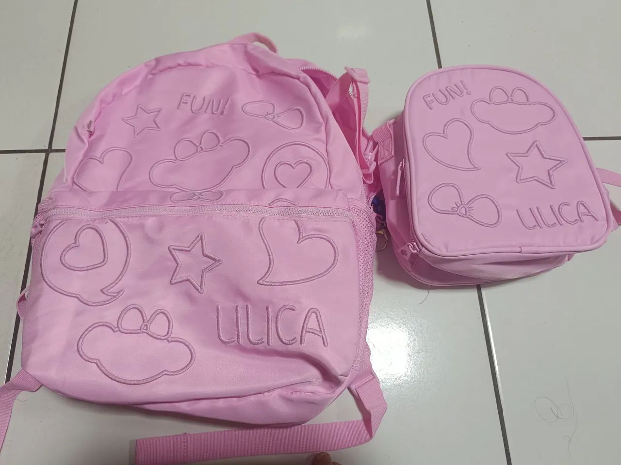 Mochila Lilica Ripilica 