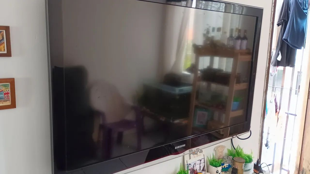 Tv Samsung 55 polegadas 