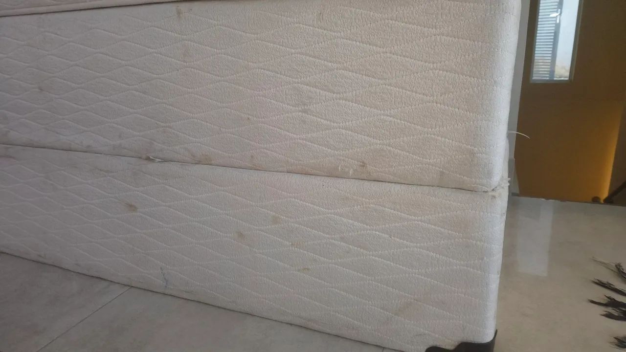 2 Bases box solteiro Umaflex