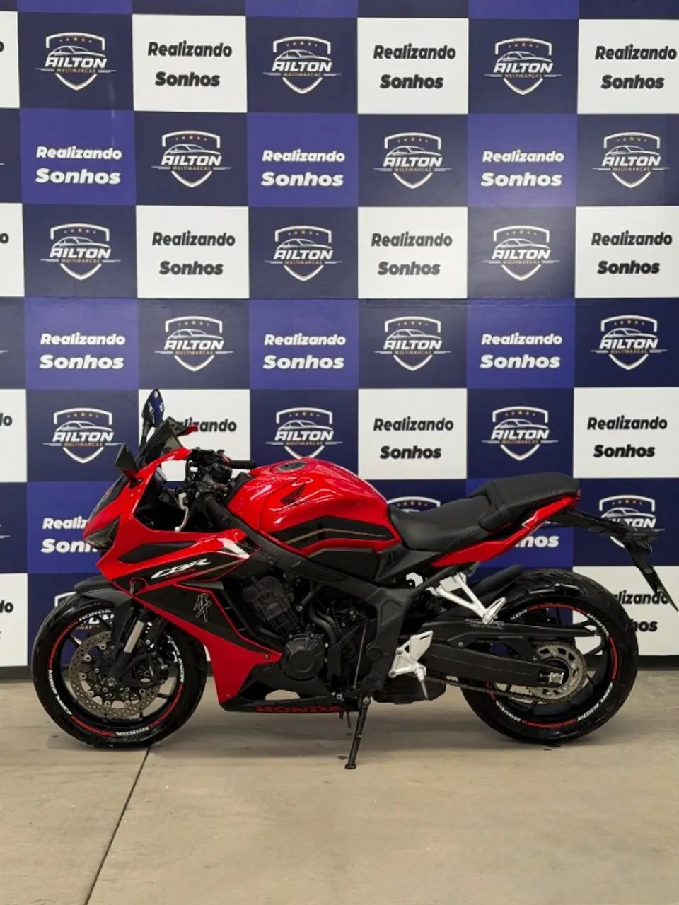 HONDA CBR 650R 2023/2024 - Foto 5