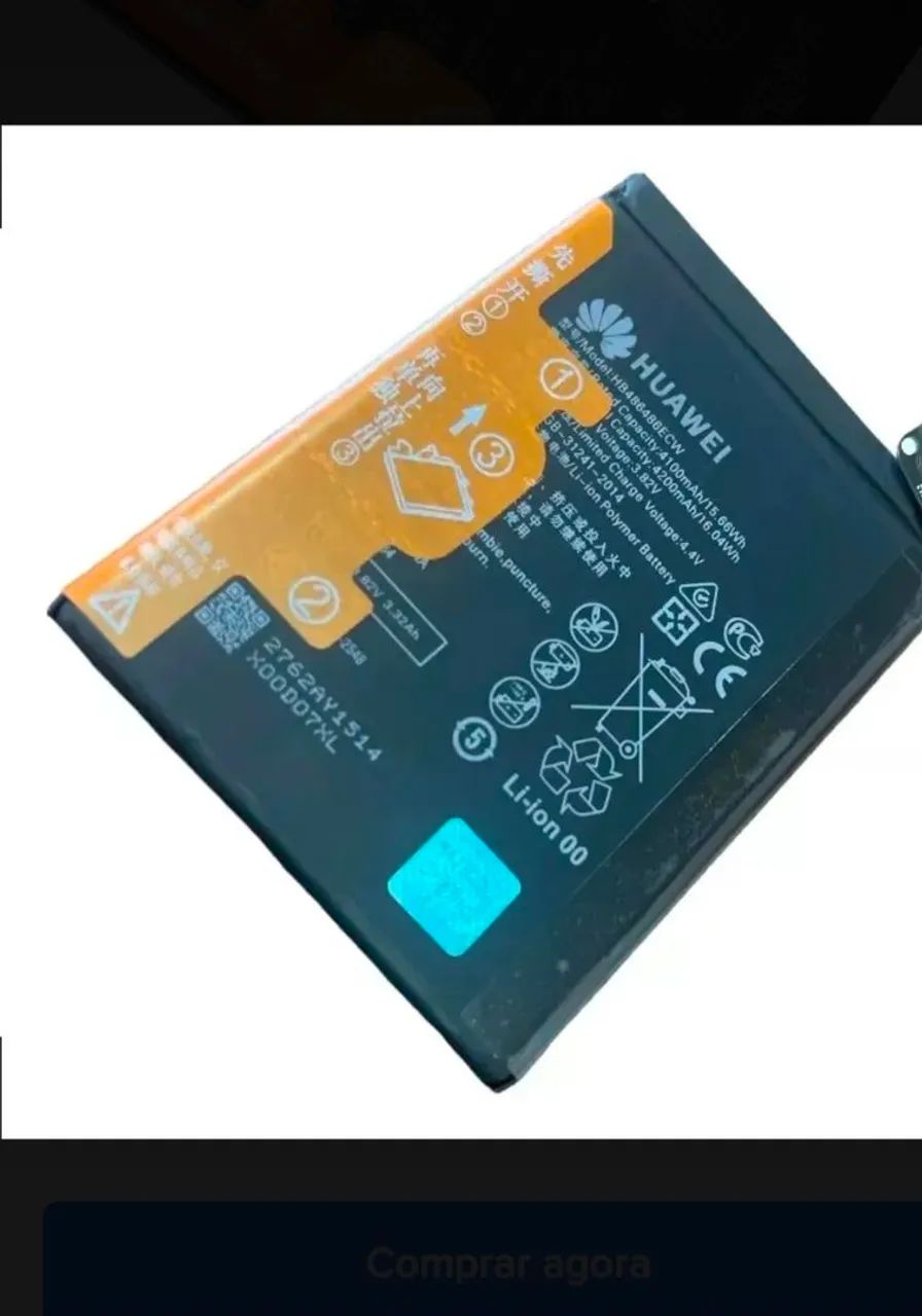 Bateria huawei p 30 pro - Foto 3
