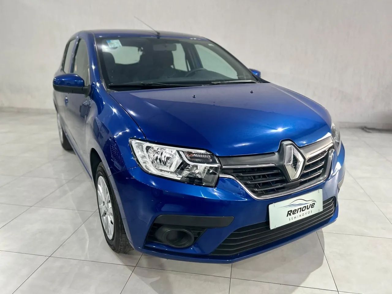 Renault Sandero ZEN 1.0 12V 2021