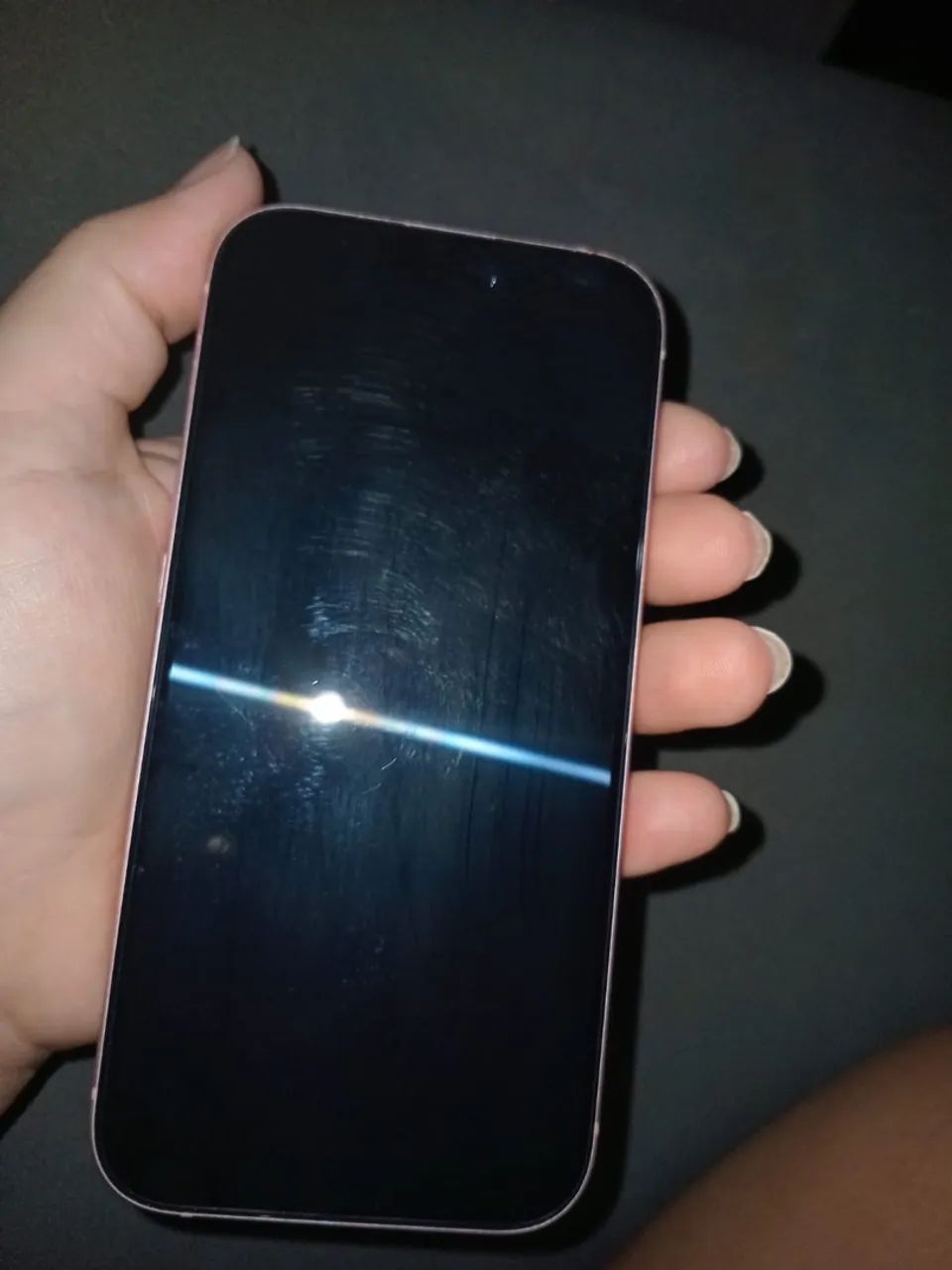 Celular IPhone 15 Rose - Foto 2