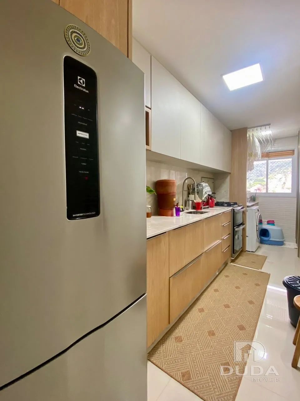 Apartamento mobiliado 2 quartos para locação - Foto 2
