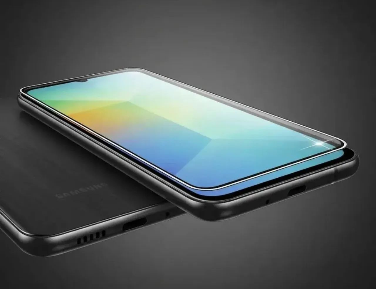 Película de vidro 3d para Samsung Galaxy A16 A17 - Foto 5
