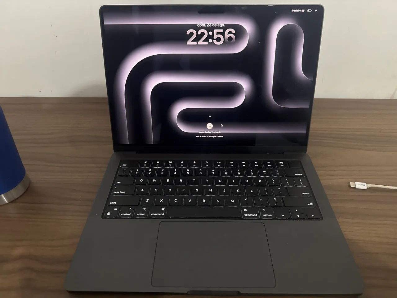 Mac Book Pro M4 - Foto 2
