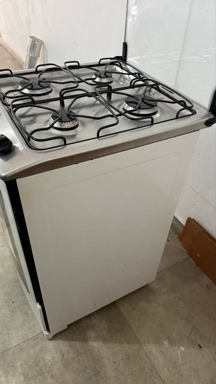 FOGÃO ELECTROLUX 4 BOCAS  - Foto 4