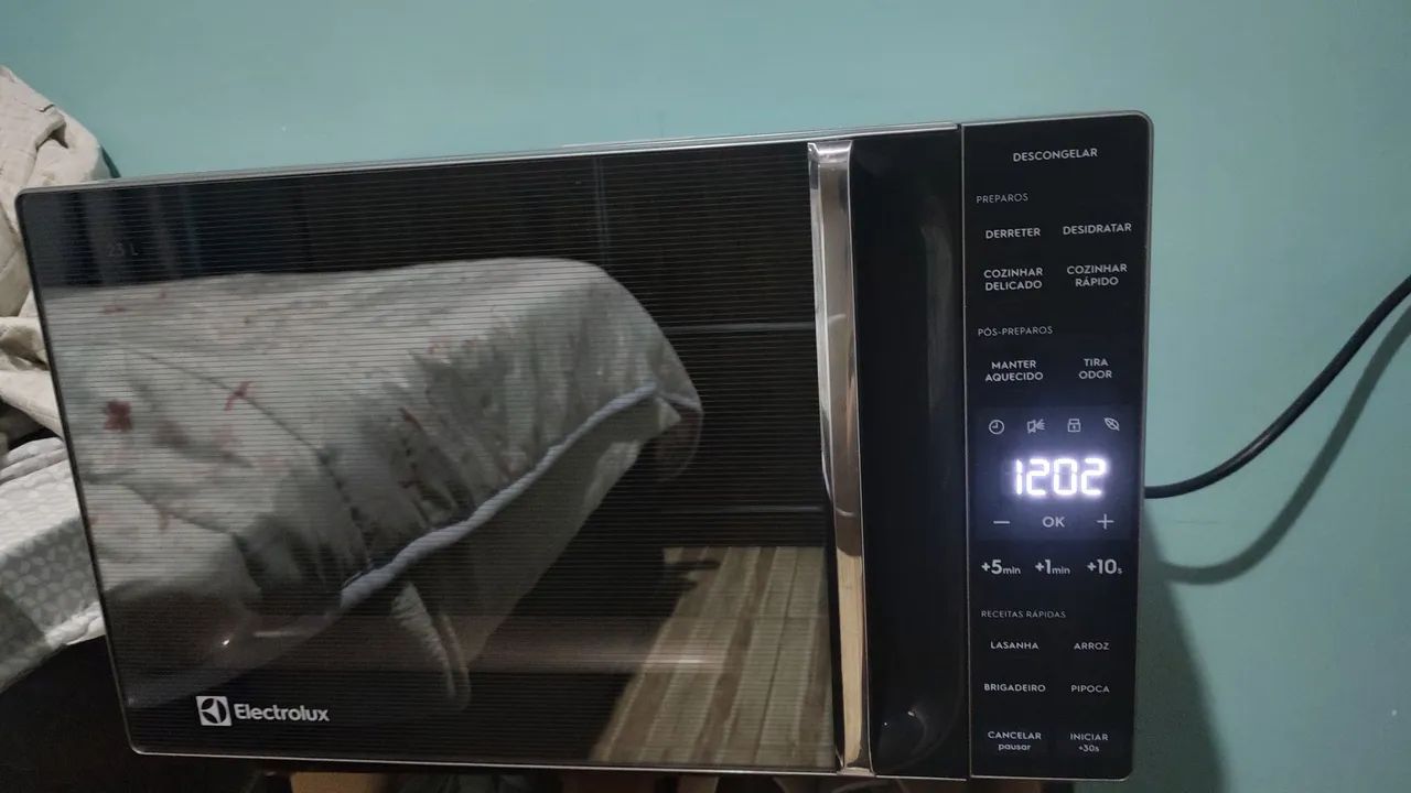 Microondas Electrolux 
