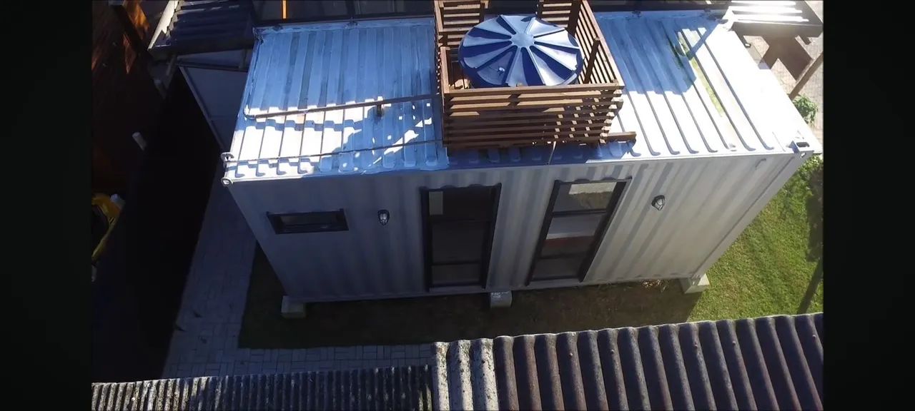 Vende se casas contêiner  - Foto 5