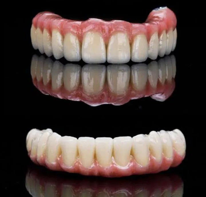 Prótese dentária - Foto 5