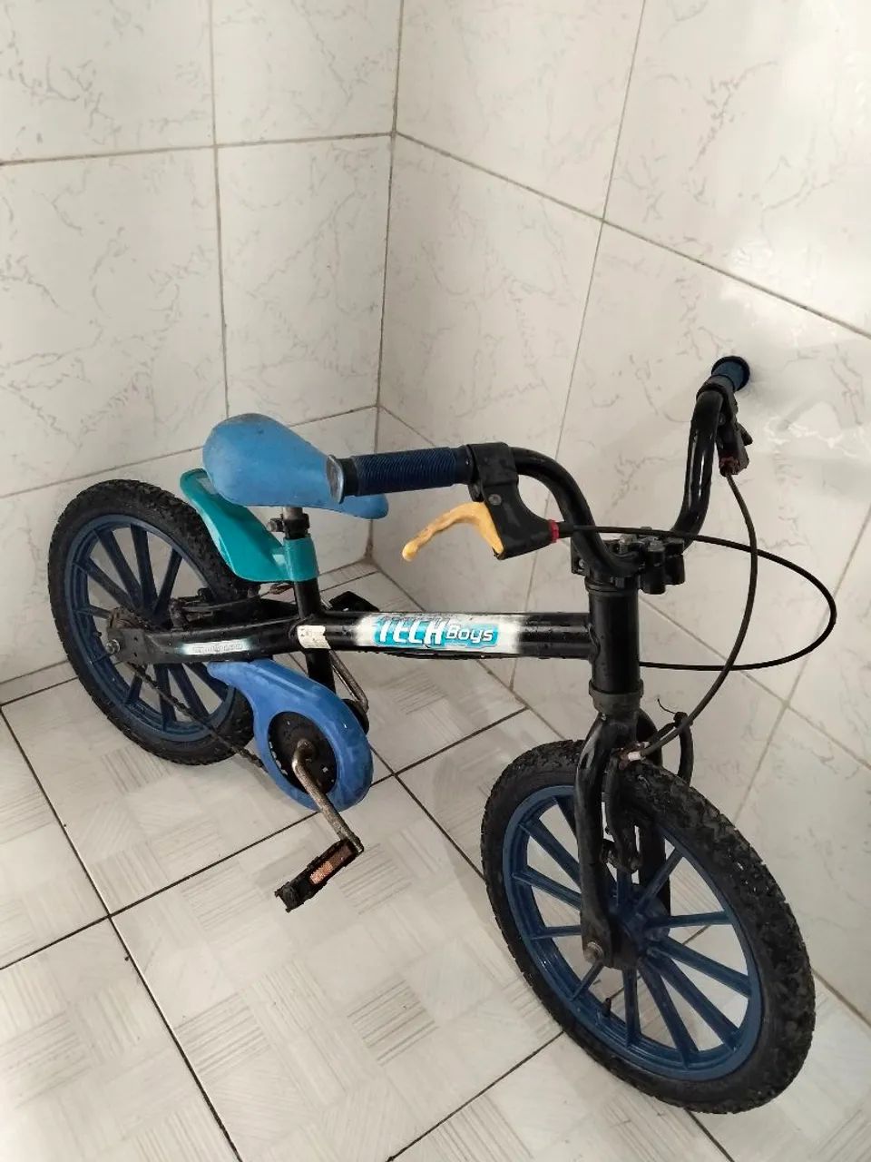 Bicicleta infantil  - Foto 2