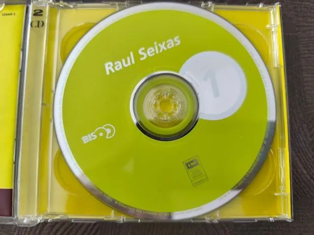Cd Duplo Raul Seixas série BIS - Foto 4
