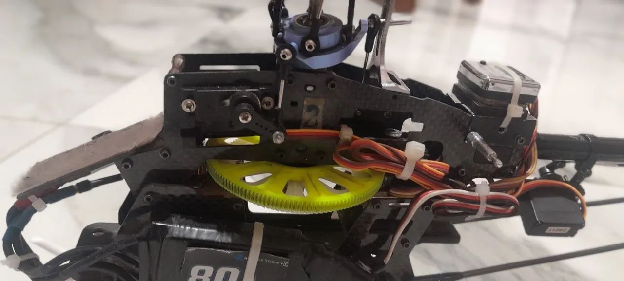 Helimodelismo  - Foto 4