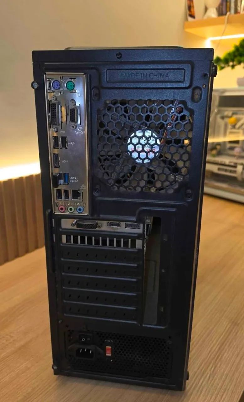 Computador core i5 7400 Intel - Foto 4