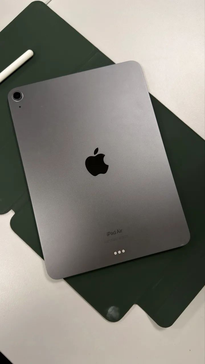 iPad Air 5 M1 - 64 GB - com Apple Pencil Original - Foto 5