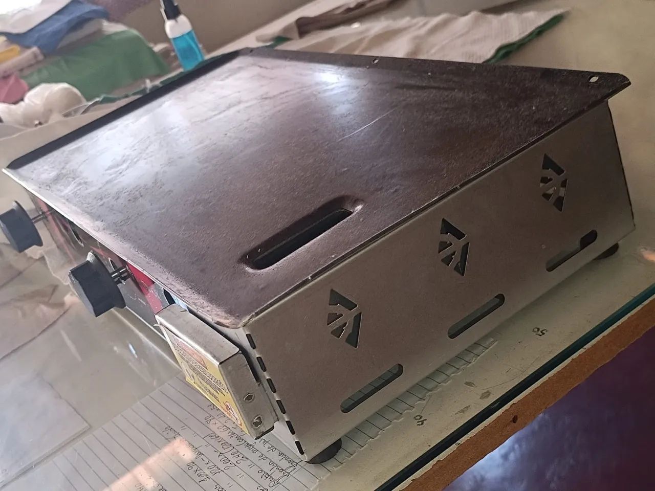 VENDE SE CHAPA 600x300 NOVA - Foto 3
