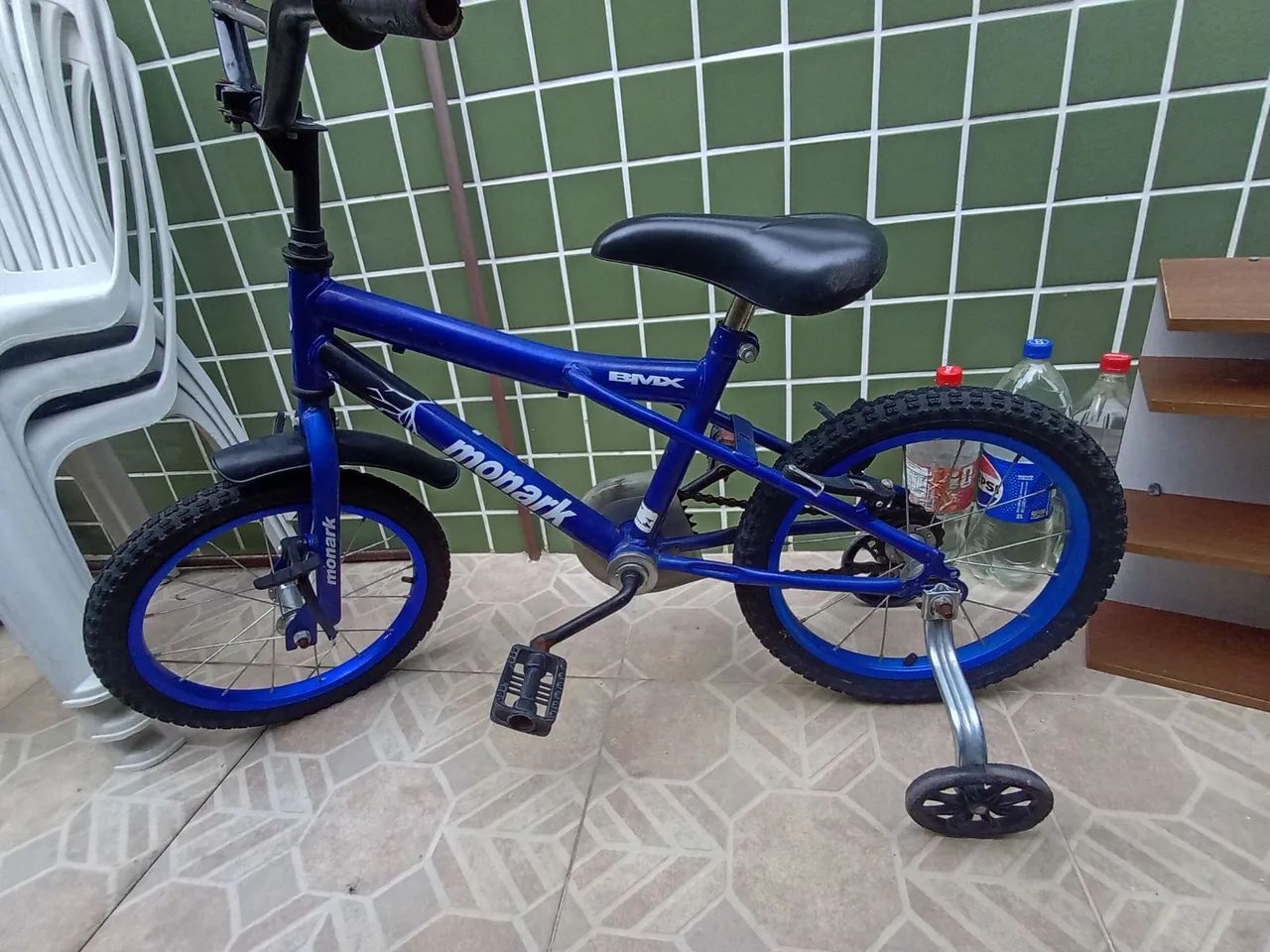 Bicicleta infantil  - Foto 2