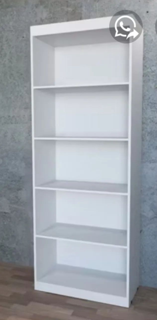 Livreiro 2 unidades