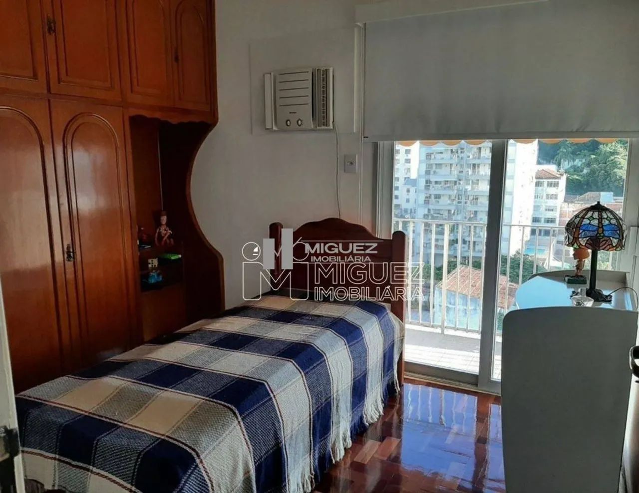 Rua Caruaru. Apartamento à venda com 2 varandas, 2 quartos e vaga - Grajaú - Código 1179 - Foto 4