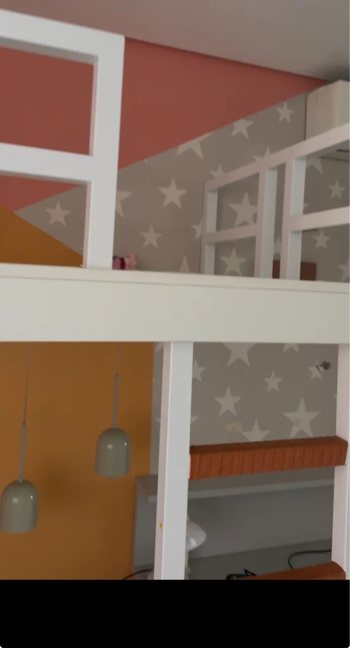 Cama suspensa  - Foto 2