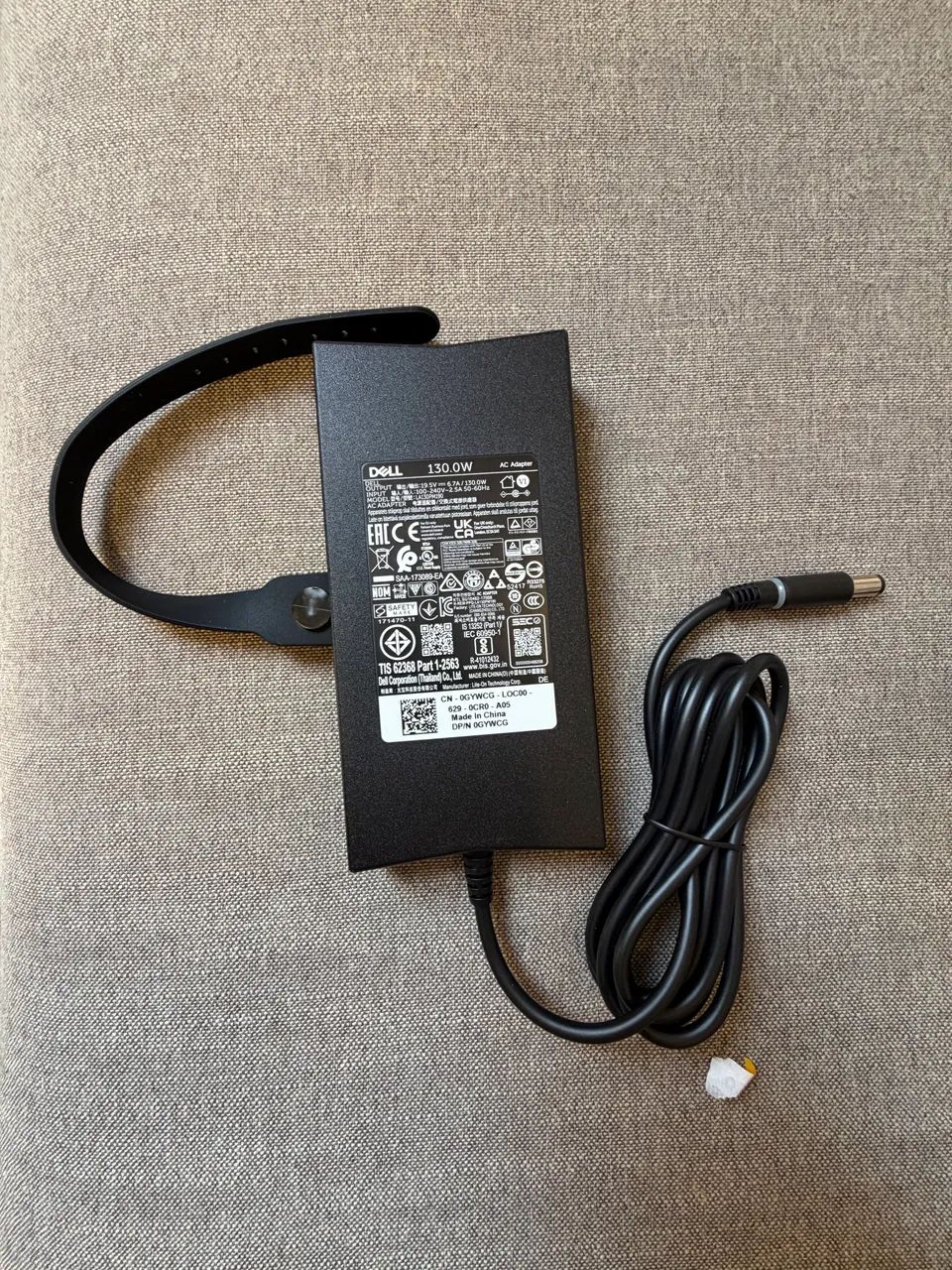 AC Fonte DELL NOTEBOOK 
