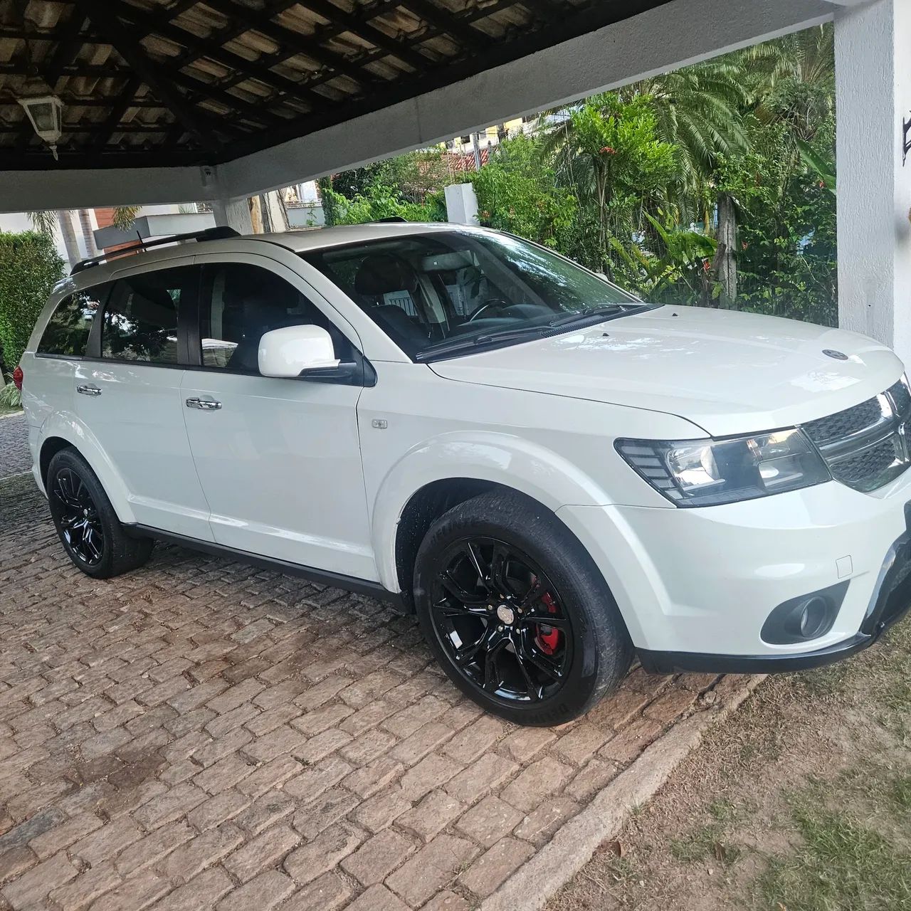 Dodge Journey JOURNEY RT 3.6 AWD V6 Aut. 2015