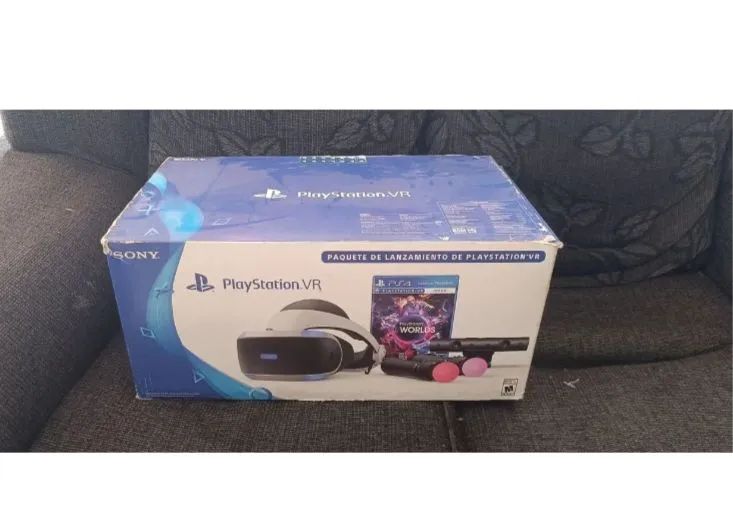 PS VR  - Foto 2