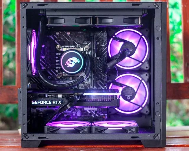 i5 14400 - 32GB - RTX 3060Ti - Foto 4