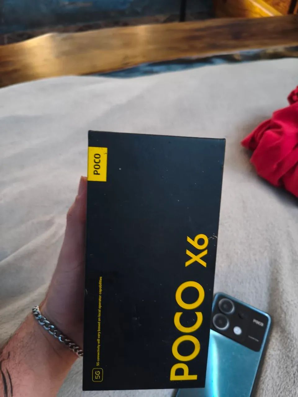 Poco X6 5G - Foto 3