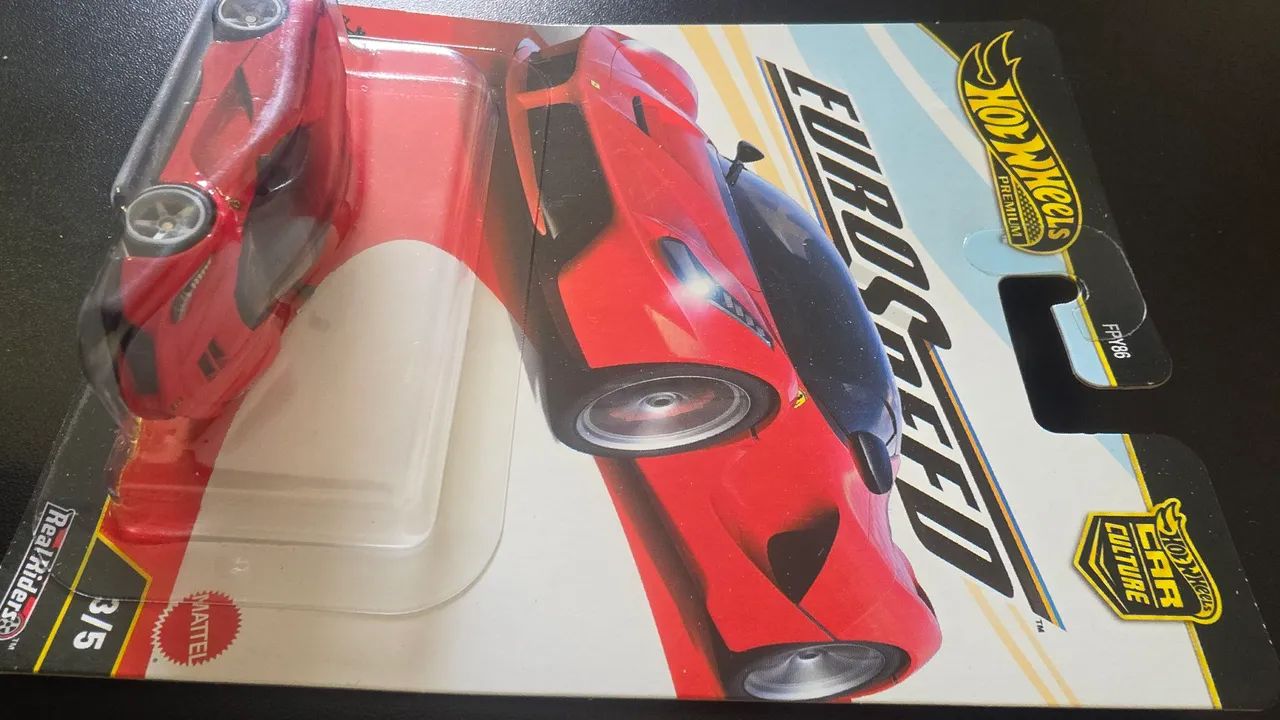 Hot wheels LA FERRARI - Foto 3