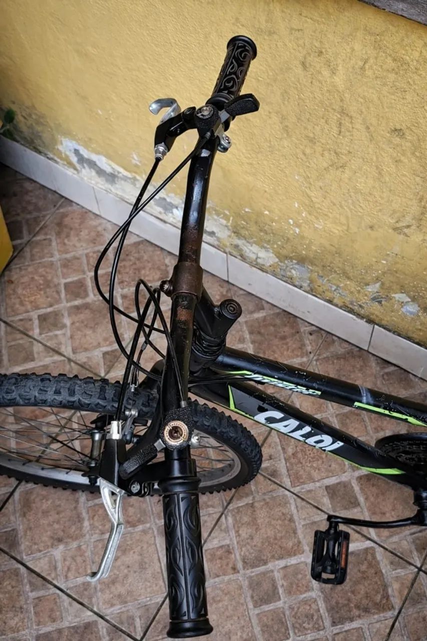 Bicicleta Caloi (ARO 26) - Foto 4
