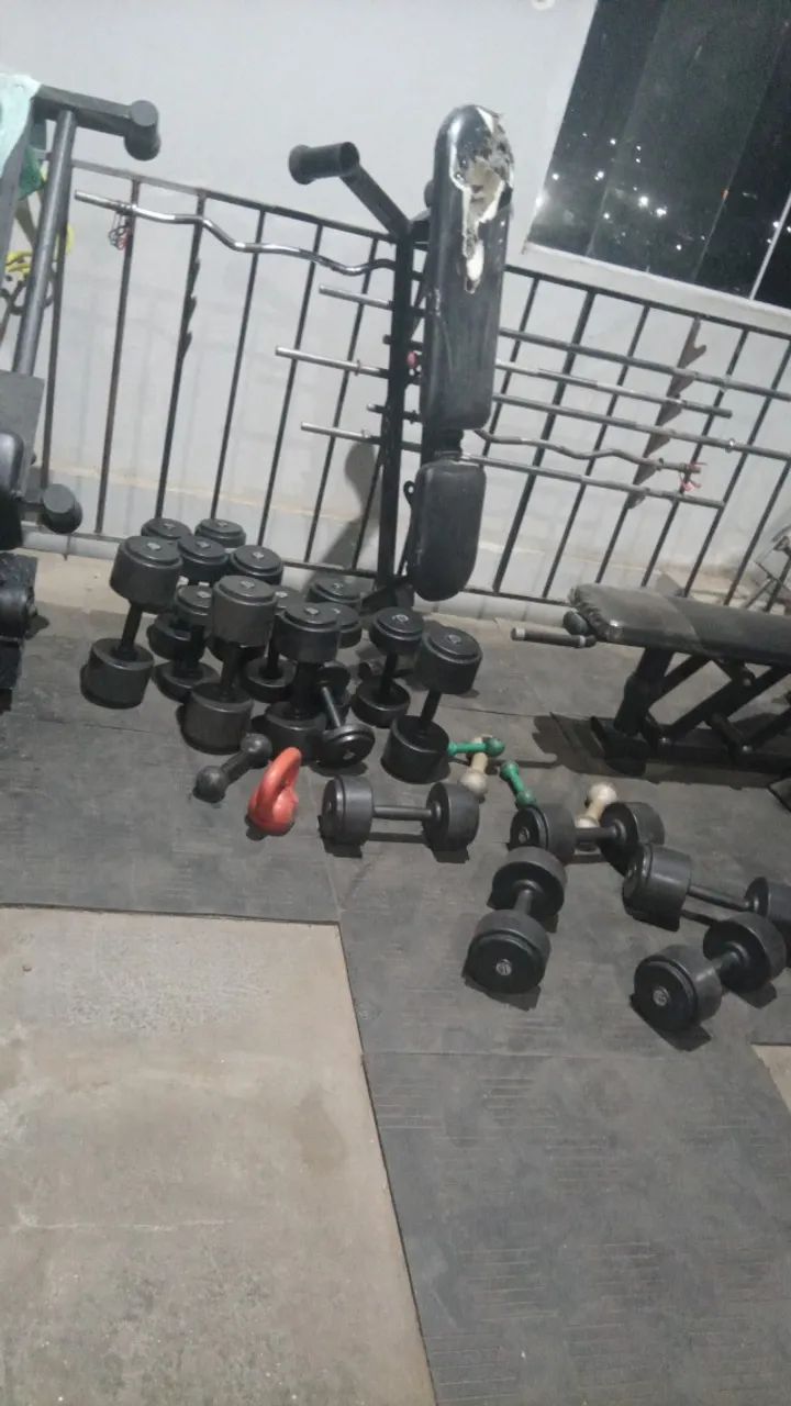Máquinas academia  - Foto 3
